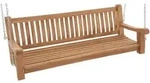 Schaukelbank Joyce Teak 180 Cm