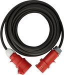 Brennenstuhl - 1169390100 Strom Verl&auml;ngerungskabel 32 A Schwarz 10 M H07rn-f 5g 4