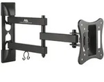 Mac Lean - Maclean Mc-719 - Wandhalterung F&uuml;r 13-27' Bildschirme 15 Kg, Max Vesa
