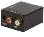 Logilink Analog-audio-konverter L/r Zu Digital Koaxial Und Toslink &ndash;