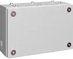 Rittal - Kx 1531.000 Installations-geh&auml;use, Wand-geh&auml;use 300 X 200 X 120 Stahlblech
