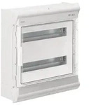 Schalttafel Hager Ve218sn Ip65 Uv-best&auml;ndig 36 Module