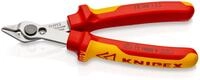 Knipex 78 06 125 Sb Electronic Super Knips&reg; Vde Isoliert Mit