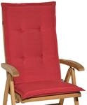 Hochlehner Auflage Loft Hl Rot - Beautissu