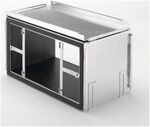Comfowell Verteilerkasten Schallged&auml;mmt Cw-d 420 - Zehnder