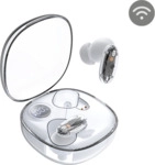 Mars Gaming Mhib2, Bluetooth 5.4 Headset, Immersive Sound, Halbtransparent Und