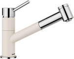 Blanco K&uuml;chenarmatur Kano-s Vario Hochdruck Softwei&szlig;/chrom Armatur