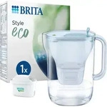 Style Eco Inkl. 2 Mx Pro Gletscherblau - Brita
