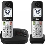 Panasonic Kx-tgu432exb, Schwarz