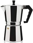 Kaffeemaschine Haeger Cp-09a.008a Metallisch 9 Tassen Aluminium