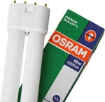 Osram Energiesparlampe Eek: G (a - G) 2g11 538 Mm 55 W Warmwei&szlig; Stabform...