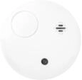 Hikvision Ds-pdsmk-e-we Rauchmelder Wei&szlig; Kabellos