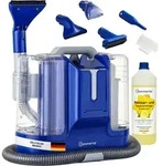 Sommertal Compactcleaner Ws450 5in1 +1l Polsterreiniger, Ger&auml;t F&uuml;r Teppiche,