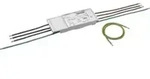 Hager Anschlusskassette Ehz 5p M. Spg.abg. Ku73s10