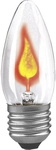Paulmann - Gl&uuml;hlampe 90 Mm 230 V E27 3 W Klar Kerzenform Inhalt 1 St.