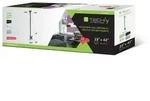 Techly Teleskop Deckenhalterung F&uuml;r 1lcd Tv 23-42 Arm Lang (ica-cplb-922l)