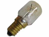 Ersatzteil - Original LED-Lampe E14-T25-1W 230 Volt - - ikea whirlpool, laden,