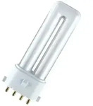 Osram 017662 Gl&uuml;hbirne 2g7 Dulux S/e 11 W / 827, 4-polig