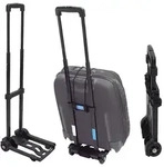 Baumarktplus - Mini Sackkarre Klappbar Koffer - Trolley 25 Kg Gep&auml;ckkarre Griff