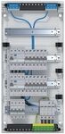 Verteilerkasten Hager Va48bv2 Ip30 4x12ple