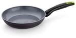 Bratpfanne Monix Eco Nature Nature M261226/ &Oslash;26cm/ Geschmiedetes Aluminium/