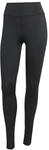 Adidas All Me Essentials Damen-trainingsleggings, Schwarz, Jw7661, Gr&ouml;&szlig;e Xl