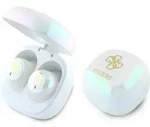 Guess Tws Bluetooth-kopfh&ouml;rer Dockingstation Wei&szlig;