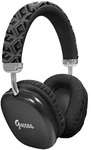 Guess Bluetooth-kopfh&ouml;rer Gubhk1gctcsk Schwarz/schwarz Gcube Metallic Script...