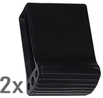 Euroline Premium Leiterfu&szlig; F&uuml;r Quertraverse 70x25mm Paar