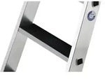 Nachr&uuml;stsatz Clip-step F&uuml;r Stufen-stehleiter Beidseitig Begehbar 2 X 14 Stufen -