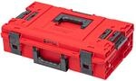 System One 200 2.0 Vario Red Ultra Hd Custom Werkzeugkoffer Modularer Organizer 585 X