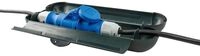 As-schwabe Sicherheitsbox, Gr&uuml;n F&uuml;r 230 Volt Cee