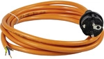 Baustellen-anschlussleitung Orange, 5m, H07bq-f 3g1,0, Aeh, Ip44