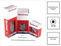 Power-fast Ii 6,0x220 Sk Blvz Tg Tx 50 50 Stk - Fischer