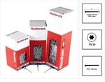 Power-fast Ii 4,5x40 Sk Blvz Tg Tx 50 200 Stk - Fischer