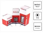 Powerfast Ii 5,0x25 Sk Tx Vg Blvz 500 - Fischer
