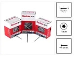 Power-fast Ii 4,5x30 Ph Blvz Vg Tx 200 200 Stk - Fischer