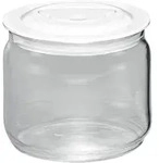 Rommelsbacher Ersatz-glas- Beh&auml;lter 500ml ,transparent