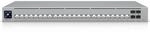 Ubiquiti Unifi Pro Hd 24 Managed L2/l3 2.5g Ethernet (100/1000/2500) 1u Grau