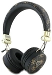 Guess Bluetooth Enc Gubh70e4ptmk On-ear-kopfh&ouml;rer, Schwarz/schwarz, 4g,