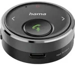 Hama Bluetooth&reg;-receiver F&uuml;r Kfz, 3,5-mm-stecker, Sprachsteuerung, Freisprechen