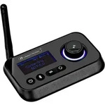Omnitronic Bdt-5.0 Bluetooth&reg; Musik-sender/empf&auml;nger Bluetooth Version: 5.0 30 M