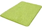 Kleine Wolke Badteppich Seattle Kiwigr&uuml;n Polyester 70 X 120 Cm Badvorleger, Teppiche