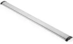 Roline 7630049614598 Kabelorganisator Silber Aluminium