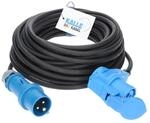 Kalle Das Kabel - Kalle Verl&auml;ngerungskabel Cee 230v 16a 2,5mm&sup2; Winkel Ip44 5...