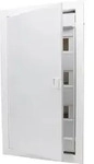 Kopp - Unterputz-/hohlwand-verteilerkasten U36ep, Ip40, 63a, 400vac, 3-reihig