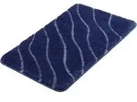 Kleine Wolke - Badteppich Tram Mare Blau Polyacryl 70 X 120 Cm Badvorleger, Teppiche