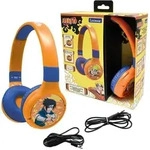 Naruto 2 In 1 Bluetooth And Wired Headset Comfortable And Foldable With Sound