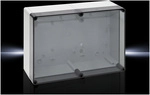 Rittal - Pk 9523.100 Installations-geh&auml;use 360 X 254 X 111 Polycarbonat Lichtgrau