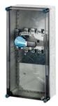 Hensel Lastschaltergeh&auml;use 250a 3p.+pe+n Mi 7455